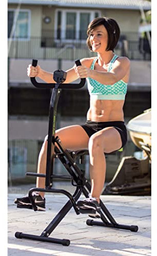 Appareil de fitness GymForm AB Booster Plus - VENTEO - Compteur électrique - Agit sur l'ensemble du corps - Inclus suivi diététique/guide entrainement - Résultat en 4 semaines