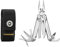 Leatherman Curl Multi-Tool - 15 Werkzeuge für Outdoor & Camping - Mit Nylonholster - Edelstahl