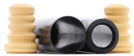 RIDEX Staubschutzsatz Stoßdämpfer Hinten Service Kit Kompatibel mit BMW 1 Schrägheck E87 X1 E84 1 Schrägheck E81 1 Coupe E82