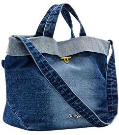 BAG_DENIM PRIORI LITU, 5005 DENIM RAW, U