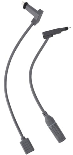 SPX Stecker auf RJ45 Adapter, 1200 Mbit/s RJ45 1 RJ 2 Anschluss SPX Stecker auf RJ45 Verlängerungsadapter für Satellitenschüssel, Ethernet Adapter auf RJ45.