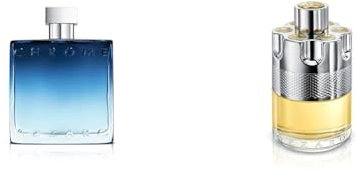 Azzaro Chrome EDP V50ml + Azzaro Wanted Eau de Toilette Vapo 50ml