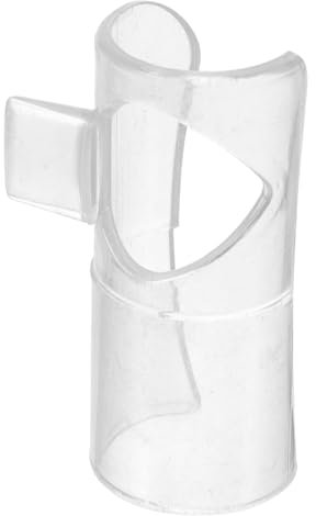 ibasenice Flötenmundstück Für Anfänger Robustes Ersatzmundstück Mit Hoher Tonpräzision Und Luftdichtigkeit Vielseitiges Flötenzubehör Für Gängige Tonarten Zur Tonverbesserung Und Übung