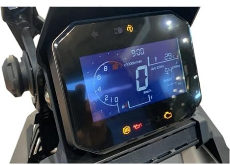 Proteggi Schermo Anti-Riflesso Pellicola Protettiva per Cluster per Moto, Pellicola Proteggi Schermo per Strumento, Pellicola per cruscotto, per ADV350 ADV160