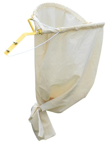 Sac Attrape-essaim D'abeilles | Piège À Abeilles | Cage À Abeilles Avec Base Verrouillable, Outil De Recrutement D'abeilles Portable Pour Apiculteur Extérieur, Outils De Collecte D'abeilles