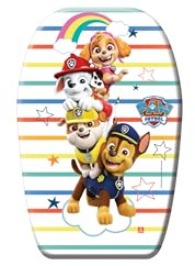Mondo Toys - Body Board Paw Patrol - Surfbrett für Kinder - 68 cm - 11242