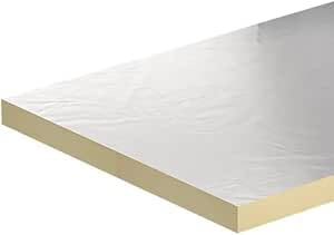 PIR Insulation Board 8x4 (2400x1200) Various Thicknesses (100mm)