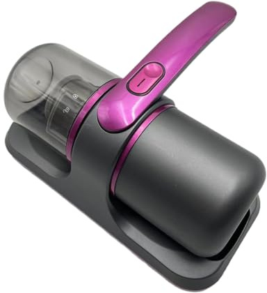AILISK Meacode Mite-Removing UV Vacuum Cleaner(Purple)