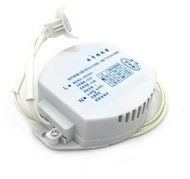 reattore elettronico T6T5 Alimentatore elettronico 32W 40W 55W 220V for tubi anulari Reattori Tubo circolare Luce di soffitto Lampada fluorescente Raddrizzatore(40W)