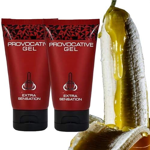 Crema per l'ingrandimento del pene,Gel per l'ingrandimento del pene,Trattamento naturale delicato e lenitivo per la pelle secca,Lozione intima idratante quotidiana per uomo,Non irritante (2 Pezzo)
