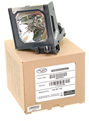Alda PQ Referenz, Beamer Lampe kompatibel mit SANYO 610 301 7167, POA-LMP48,Chassis XT1500, PLC-XT10, PLC-XT15, PLC-XT1500 Projektoren