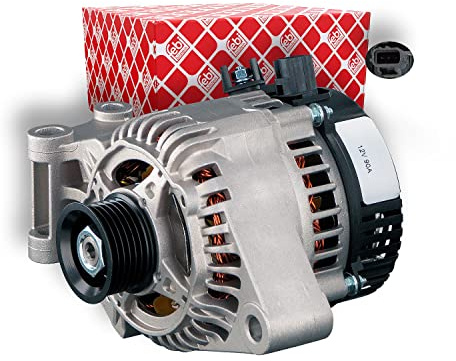 febi bilstein 101534 Generator , 1 Stück | Kompatibel mit: FORD FOCUS I, FOCUS I Stufenheck, FOCUS I Turnier