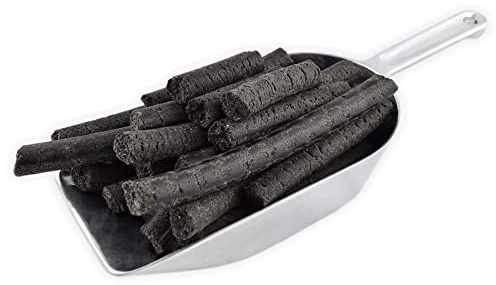 Scheidler horse-direkt Schwarzkümmel-Presskuchen 10 kg (4 x 2,5 kg Beutel) – 20% Fettgehalt – Schwarzkümmelpellets für Pferde