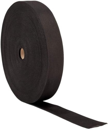 Safeplast Safe-Sleeve Nylon MSHA Schlauchschutz Ø 36 mm, Textil-Kabelschutz, Hydraulik, Schwarz, 10m länge