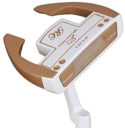 Ray Cook Golf Ladies RC PT 04 Mallet Putter 33 [Gold]