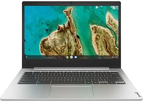 Lenovo IdeaPad 3 Chromebook - Display Full HD da 14 - Intel Celeron N4020-4 GB RAM - 64 GB EMMC - Webcam, USB, MicroSD, WLAN, Bluetooth - Chrome OS