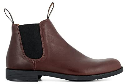 Blundstone 1900 Chestnut Brown Leather Chelsea Dress Boots Dealer Classic - Chestnut 7 UK