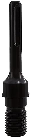 Secwell SDS-Max Adapter an 1 1/4 UNC Adapter für Diamant-Kernbohrer 190mm | Kernbohrkrone SDS Max auf SDS Adapter