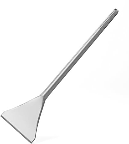 YOSIGHT SDS Max Breitmeißel – 110 × 400mm Flachmeißel aus legiertem Stahl, Kachel- & Fliesenmeißel, geeignet für SDS Max Abbruchhammer
