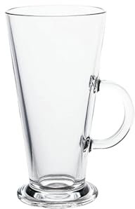 Vaso de plomo para el hogar, 265 ml, taza especial para café con leche - tamaño pequeño