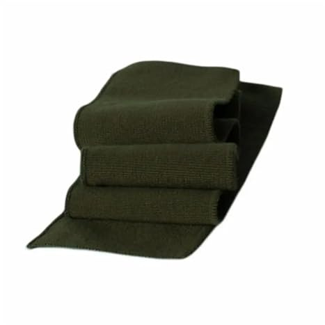 PULaif Puño de Punto Acanalado, Costilla elástica de Punto de 80 cm de Alto, Hilo de poliéster Antibolitas teñido, Dobladillo roscado for puños, Escotes, Ropa, Bricolaje(14,7CM X 80CM)
