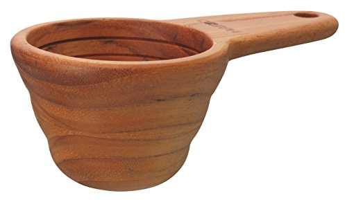 HARIO Holz-Messlöffel, Einheitsgröße