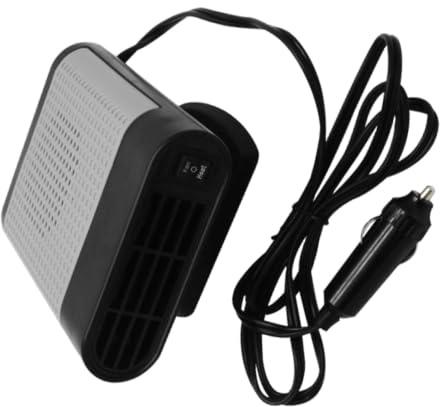MASO Heater for Car 12V Car Heater 150W Car Heater Defroster High Power in Car Heater Fast Heating Fan for Defrosting Automobile Windscreen & Keeping Warm