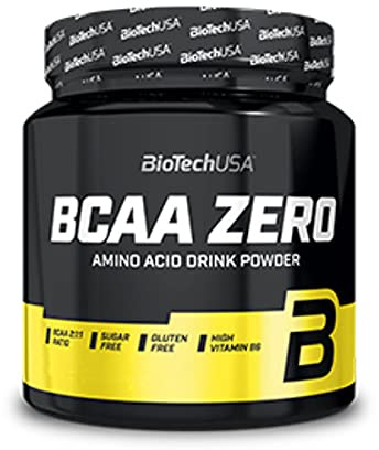 BiotechUSA BCAA Zero 360 gr Cola aminoacidos ramificados