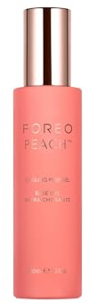 FOREO PEACH Cooling Prep Gel - Laser Hair Removal - Calming & Hydrating - 17 plant extracts, HA & Panthenol - Pain-free Hair Removal - During Treatment & Post- IPL Care - 3.3 fl.oz