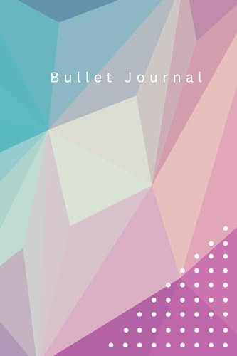 Bullet Journal: Tag für Tag in die Zukunft: Dein Planer für Ziele und Träume (Dot Grid Pages)