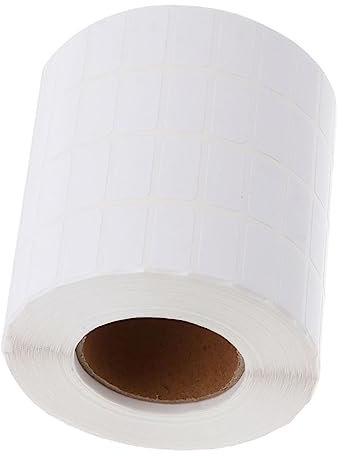 Gogogmee Selbstklebende Etiketten Aufkleber Diy Blanko Label Für Aufbewahrungsboxen Küche Organizer Vorratsdosen Beschriften Wäscheetiketten Sortierung