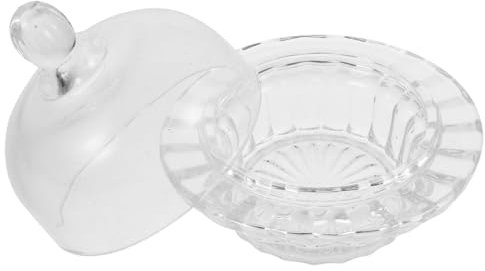 SHOWERORO Bowl Per Dessert e Antipasti Ciotola Per Porzioni Singole e Facile Per Pudding e