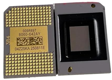 1 Unidad 8060-642AY Proyector LED DMD Chip de Imagen Embalaje CPGA221 8060 642AY