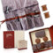 GooD ELEMENT, 8-teiliges Set, Stirred Cocktail, Cocktail Mix Set, Rührglas Cocktail, 2 Eiswürfelform silikon, Cocktail Set Geschenk, Whiskey Set, Bar Set, Bartender Set, Negroni