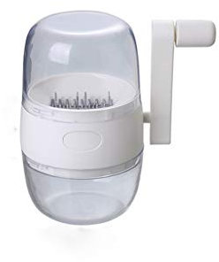 Molinillo de frutas secas para cocina, molino de especias, triturador de perejil, cortador de frutas, verduras, ajo, utensilios de cocina