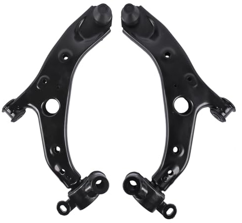 NSGMXT Vorderachse Unten Querlenker Satz passend für M-a z d-a CX-5 6 2.0 2.2 2.5 G46C34300 G46C34350 Steuerarm Paar Set