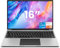 jumper Laptop, 16 inch Full HD Display, 1920x1200 Pixel IPS screen, 5305U Processor, 4GB RAM 128GB SSD Laptops, Dual Stereo Speakers, Office 365 1-Year Subscription, Keyboard Film UK.