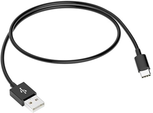 0,5 m kort IPhone 16/17/15 Carplay laddningskabel, USB C till USB-kabel för iPhone 16,16 Pro Max, 16 Plus, 16E, 17 Air, 15 Pro Max, AirPods Pro 3rd/2:a gen/AirPods 4/Max 2 USB C billaddare (svart)