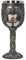Nemesis Now Verre Templiers Gris 22 cm