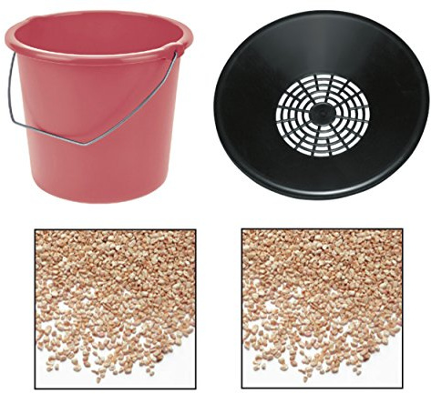 Smartreloader Set per Pulizia & Lucidatura Parti Metalliche | Monete, Gioielli, ECC., Senza Vibro-Pulitore