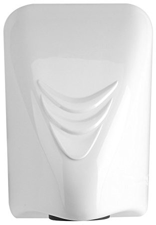 Sèche-mains 600W, centre commercial Sèche-mains Public électrique Automatique Capteur Infrarouge Hôtel Sèche-mains à Induction à Grande Vitesse Ménage Commercial（Utiliser