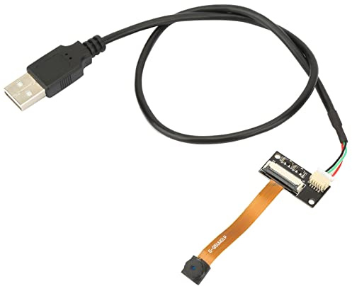 Keenso USB-Kameramodul, OV5640 5MP 60 ° Weitwinkel Kameramodul Mini Kamera mit OV5640-Chip für Werbemaschinen, All-in-One-Maschinen, Gesichtserkennungsgeräte