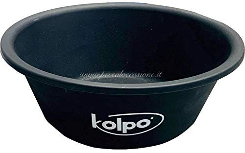 kolpo Bacinella Porta Pasture Esche da Pesca 25 cm