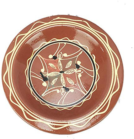 Plateau plat marocain 30 cm
