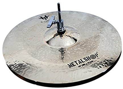 T-Cymbals Metalshop HiHat 14 - HiHat