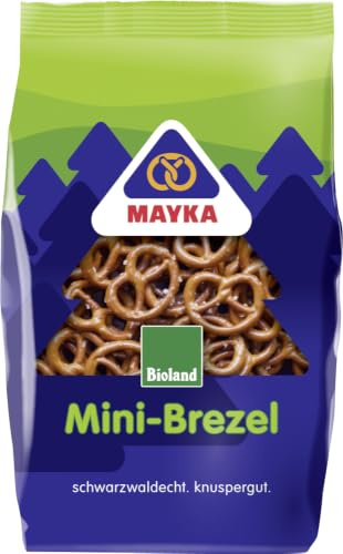 MAYKA Bio Mini-Brezel 1 x 150 g