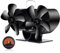 2023 Ventilatore Stufa a Legna, Ventilatore Termoalimentato a 10 Pale con Termometro Magnetico per Stufe, Camino, Stufa a Pellet, Stufa a Legna