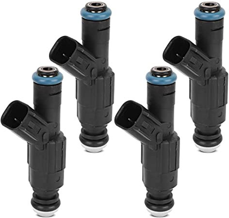 Frankberg 4 x iniettori compatibili con C-Max DM2 2007-2010 Fiesta V JD JH 2005-2008 Focus C-Max 2004-2007 Focus II DA DP HCP 2004-2012 Replace# 0280156154