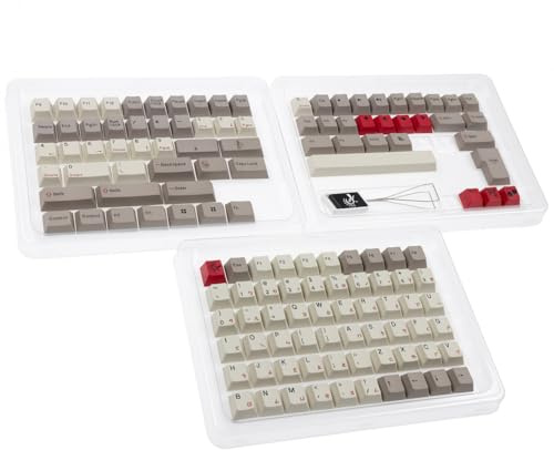 Ducky Vintage Keycap Set (US)