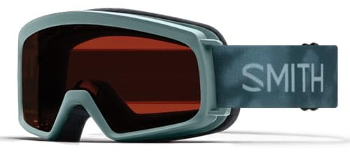 SMITH Rascal Snow Goggles – Youth Ski & Snowboarding Goggles with Ventilation, Anti-Fog Performance & 100% UV Protection – for Boys & Girls – Juniper Wash, RC36
